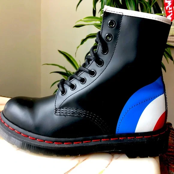 靴 Dr.Martens x THE WHO Dr. Martens | Shoes | Doc Martens 46 The Who Smooth Boots